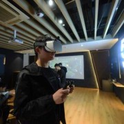 杭州VR游戏（杭州vr专卖店）