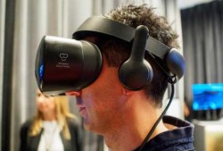 VR移植微软mr技术（vr immersion）