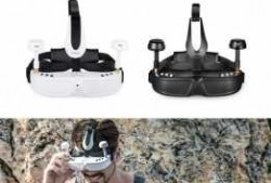 无人机里面带个VR眼镜的简单介绍