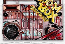 Mr.boombox（mrboombox真名）