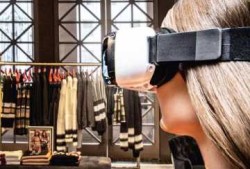 VR电子购物（基于vr的购物模式）