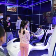 杭州VR游戏（杭州vr专卖店）