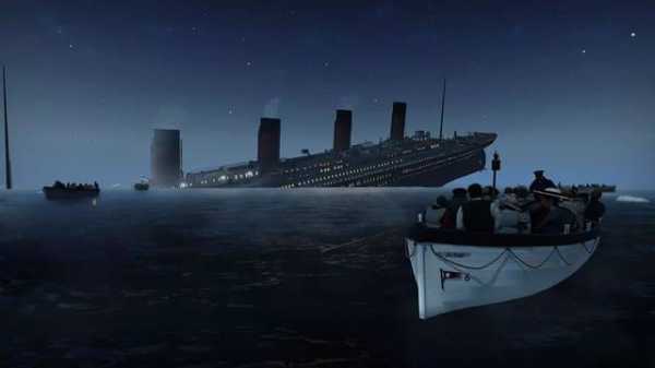 泰坦尼克vr（泰坦尼克号真实历史）  第1张