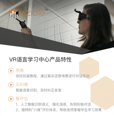 VR沉浸式技术（vr沉浸式英语教学）  第1张