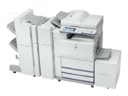 夏普arm550n打印机（夏普5051复印机）  第3张