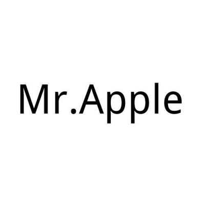 mr丶apple是什么（mr apple）  第1张