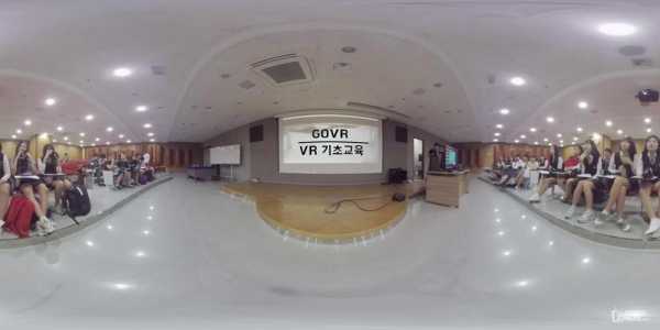 淄博VR全景视频录制（淄博vr全景视频录制在哪里）  第3张