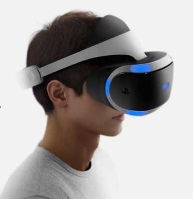 索尼vr虚拟现实眼镜体验的简单介绍  第1张