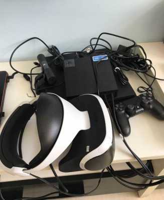 PS4玩VR都需要什么设备（ps4 vr需要摄像头吗）  第1张
