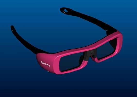 快门式3d眼镜与AR的简单介绍  第1张