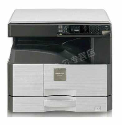 夏普打印机ar1080（夏普打印机AR163）  第3张