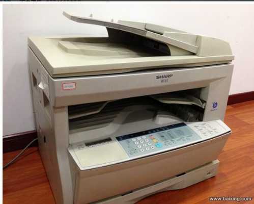 夏普打印机ar1080（夏普打印机AR163）  第1张