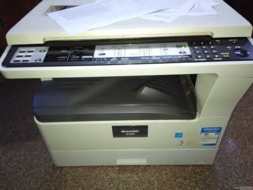 夏普ar4018接口（夏普ar4018打印机驱动）  第2张