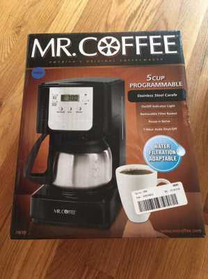 mrcoffee咖啡机原理（coffeemachine咖啡机）  第3张