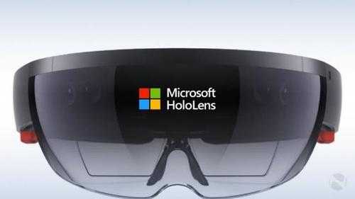 微软ar眼镜hololens2西安的简单介绍  第1张