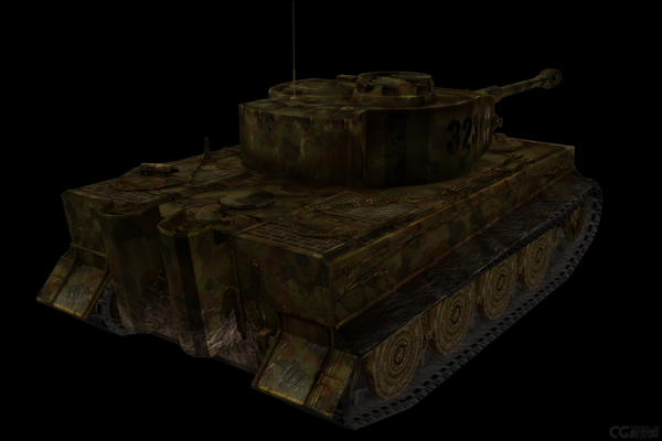 mr-1坦克图片（mrk1）  第3张