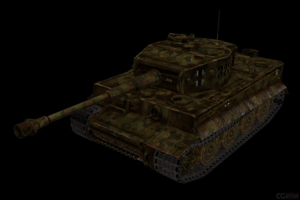 mr-1坦克图片（mrk1）  第2张
